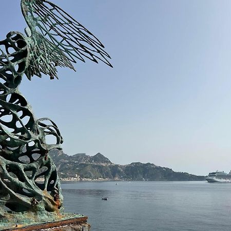 Apartament Casa Vacanza Maria Giardini-Naxos Zewnętrze zdjęcie