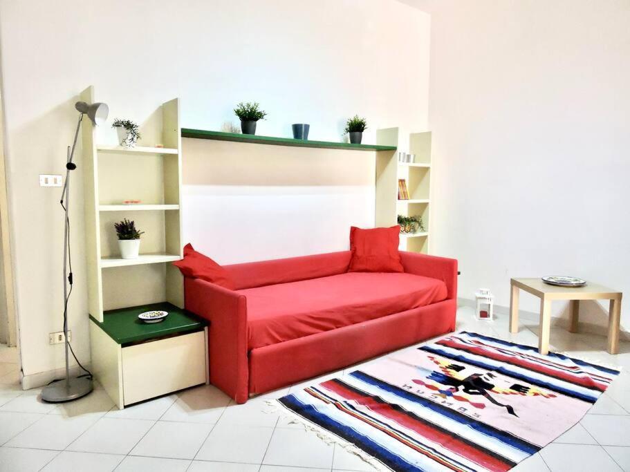 Apartament Casa Vacanza Maria Giardini-Naxos Zewnętrze zdjęcie