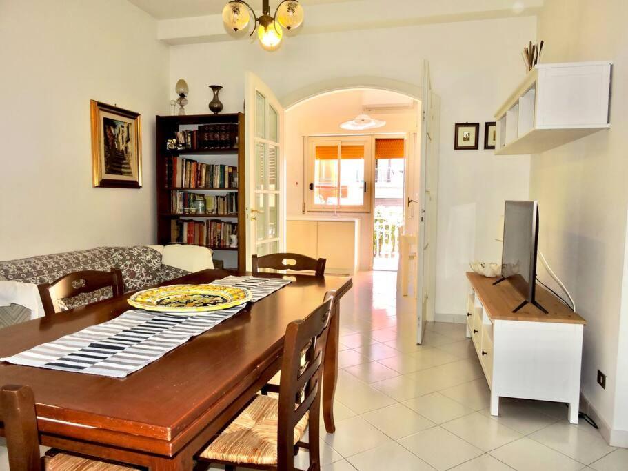 Apartament Casa Vacanza Maria Giardini-Naxos Zewnętrze zdjęcie