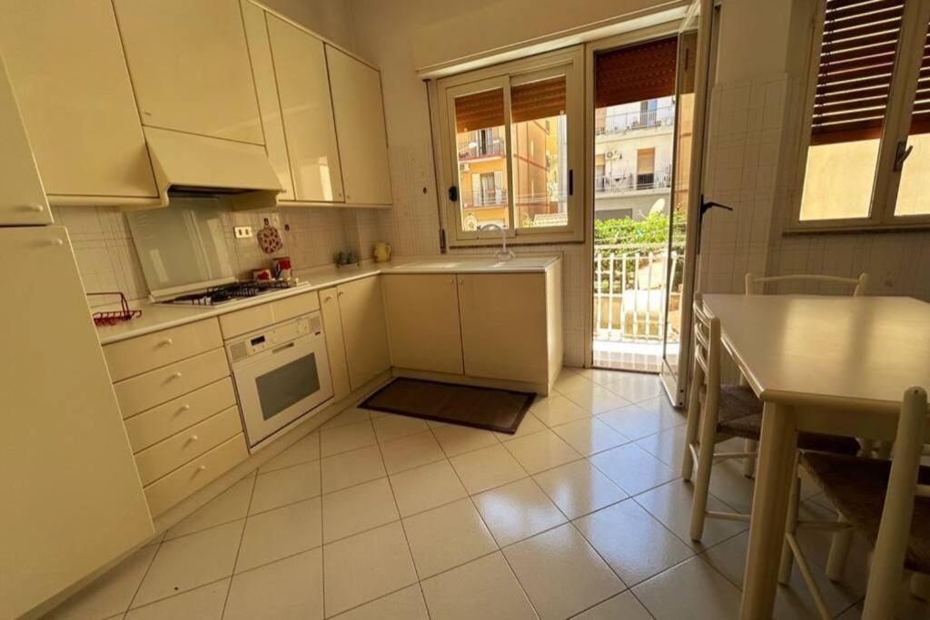 Apartament Casa Vacanza Maria Giardini-Naxos Zewnętrze zdjęcie