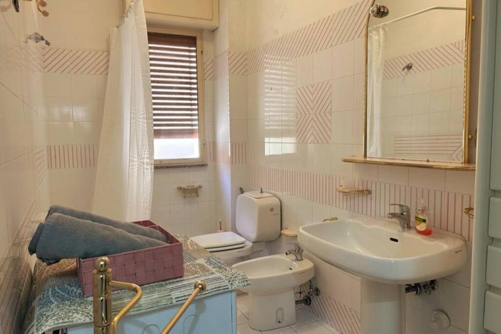 Apartament Casa Vacanza Maria Giardini-Naxos Zewnętrze zdjęcie