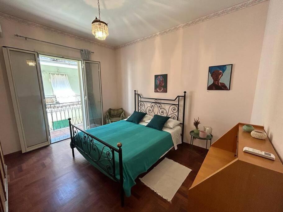 Apartament Casa Vacanza Maria Giardini-Naxos Zewnętrze zdjęcie
