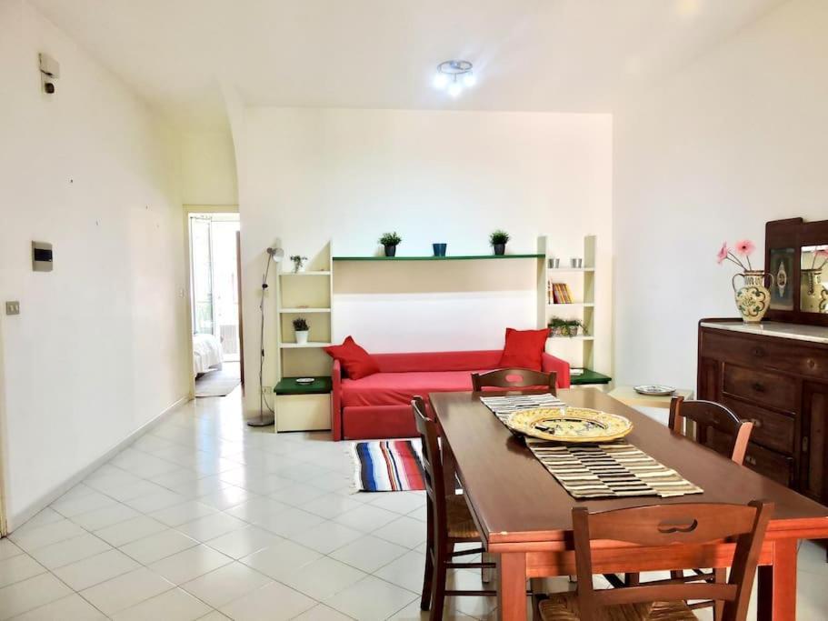 Apartament Casa Vacanza Maria Giardini-Naxos Zewnętrze zdjęcie